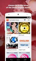 Top English Songs पोस्टर