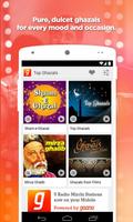 Top Ghazals Poster