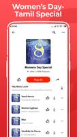 Womens day song, gane, महिला दिवस के गाने MP3 App capture d'écran 3