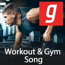 Gym workout music, Exercise, Home workout MP3 song APK