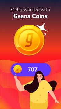 Gaana 截图 5