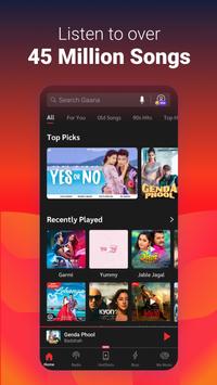 Gaana 海报