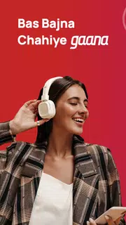 Gaana: Music App, MP3 Songs