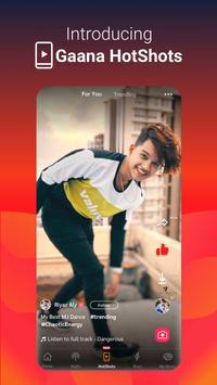 Gaana 截图 3