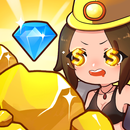 Gold Miner Queen APK