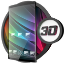 Glass theme & glass icon pack  APK