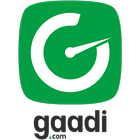 Gaadi.com - Used and New Cars आइकन