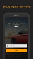 Jeep SelectedForYou poster