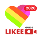 Free Likee (Formerly LIKE Video Editor) with guide icône