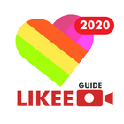 Free Likee (Formerly LIKE Video Editor) with guide أيقونة