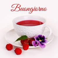 Buongiorno Animata Immagini 海报