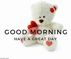 Good Morning Wishes Images Ekran Görüntüsü 2