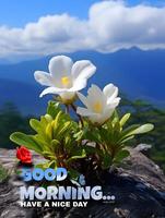 Good Morning Images 2024 ポスター