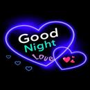 Good Night Messages Love Image APK