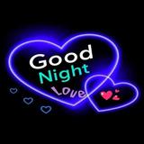 Good Night Messages Love Image icon