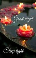 Good Night Messages Love Image ภาพหน้าจอ 1