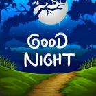 Good Night  Images Wishes 2024 иконка