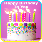 Happy Birthday GIF アイコン