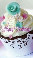 Happy Birthday GIF スクリーンショット 1