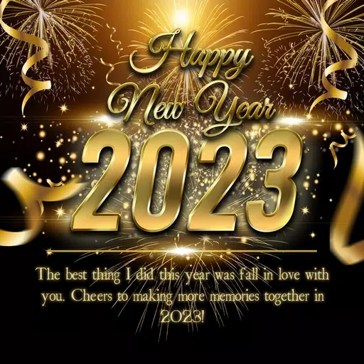 Descarga de APK de Happy New Year Animated 2023 para Android