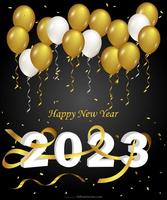 Happy New Year Animated  2023 скриншот 3