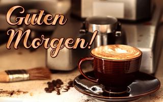 Guten Morgen und Gute Nacht Affiche