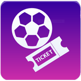 Ball Ticket 아이콘
