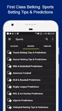 BettingKings Forum - Betting APK pour Android Télécharger