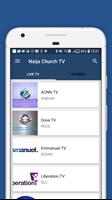 Naija Church TV स्क्रीनशॉट 1