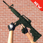 Counter Free - Fire Free Firing FPS Battle Fire icon