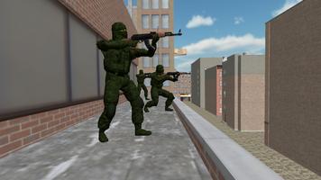 Counter Free - Fire Free Firing FPS Battle Fire screenshot 3