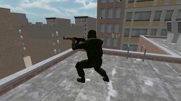 Counter Free - Fire Free Firing FPS Battle Fire screenshot 2