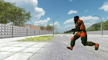 Vegas Crime Free : Fire Battle Survival Theft screenshot 3