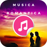 Música Romántica-icoon