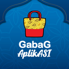 GabaG AplikASI icône