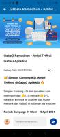 GabaG AplikASI স্ক্রিনশট 2