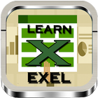 Learn Exel Free icône