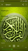 Qiroat Al'Quran Lengkap スクリーンショット 3