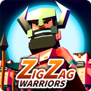ZigZag Warriors aplikacja