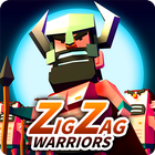 ZigZag Warriors-icoon