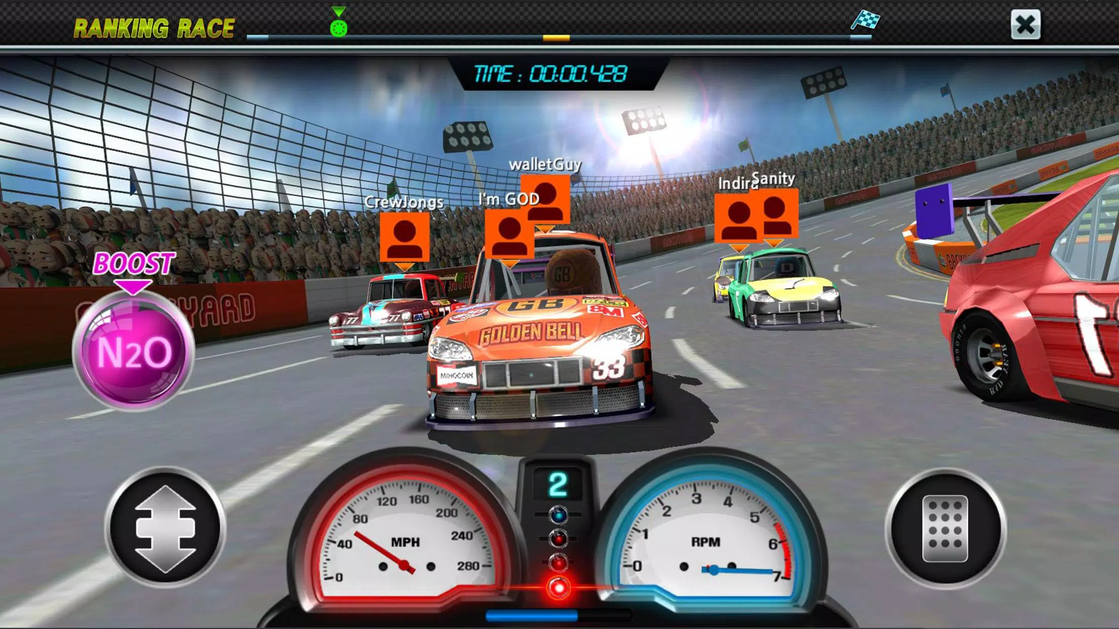 Pit Stop Racing APK for Android Download