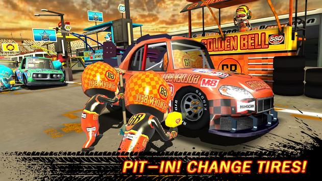 Pit Stop Racing banner