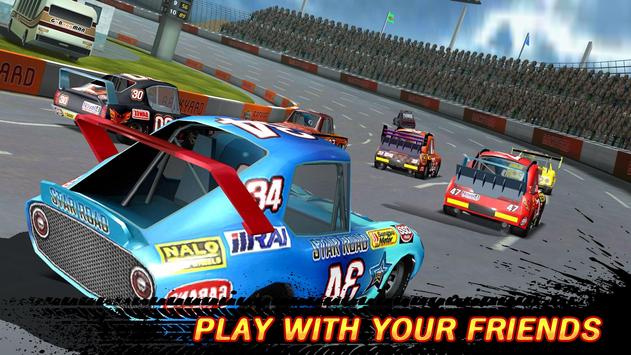 Pit Stop Racing banner