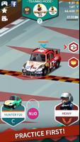 PIT STOP RACING : MANAGER اسکرین شاٹ 1