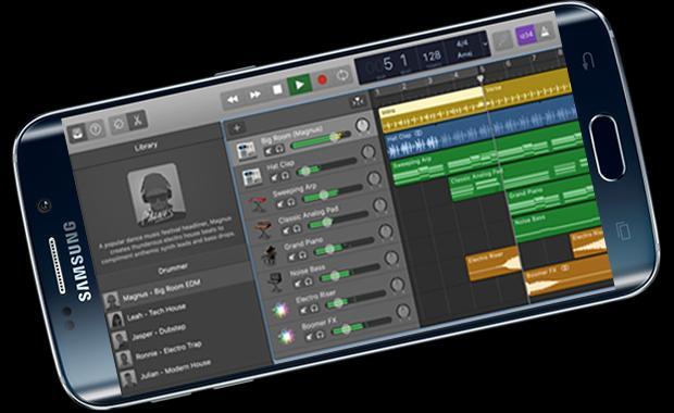 Gband - Garageband Apk For Android Download
