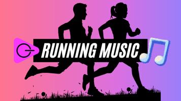 Running Music poster