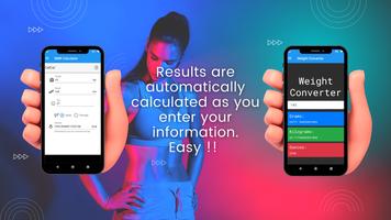 BMR Calculator اسکرین شاٹ 1