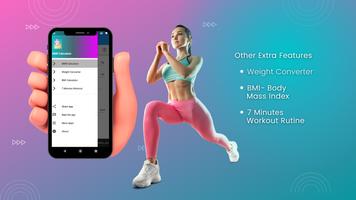 BMR Calculator اسکرین شاٹ 2