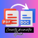 Convertir PDF a Word Guía APK