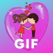 Gif de Amor con Movimiento icono